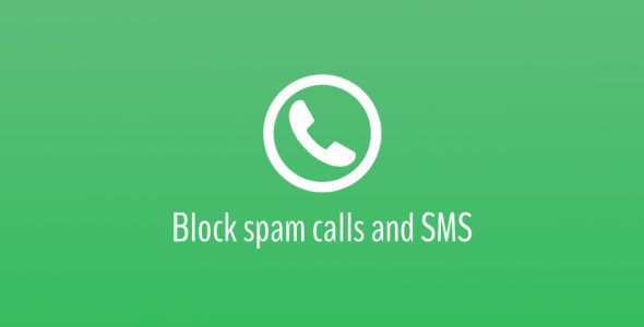call sms blocker blacklist cover