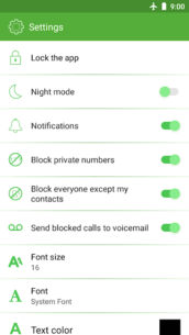Call & SMS Blocker – Blacklist (PRO) 2.70.157 Apk for Android 2