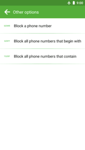Call & SMS Blocker – Blacklist (PRO) 2.70.157 Apk for Android 3