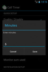 Call-Timer 1.10.34 Apk for Android 2