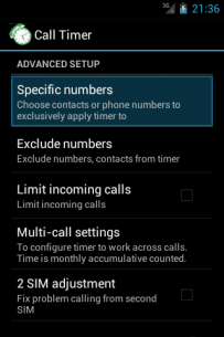 Call-Timer 1.10.34 Apk for Android 4