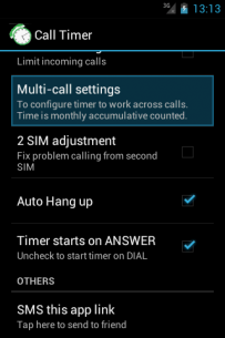 Call-Timer 1.10.34 Apk for Android 5