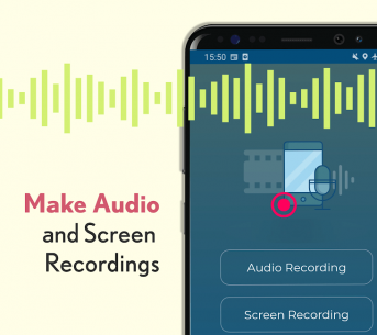 Voice Recorder with Caller ID (PRO) 2.89 Apk for Android 1
