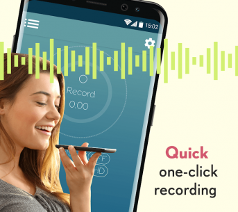 Voice Recorder with Caller ID (PRO) 2.89 Apk for Android 2