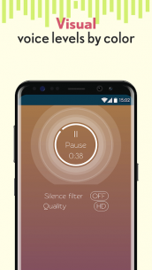Voice Recorder with Caller ID (PRO) 2.89 Apk for Android 4