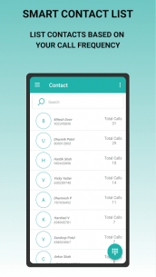Callyzer – Analysis Call Data 2.0.9.1 Apk for Android 4
