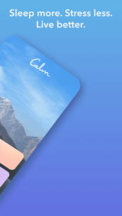Calm – Sleep, Meditate, Relax 6.40 Apk for Android 2