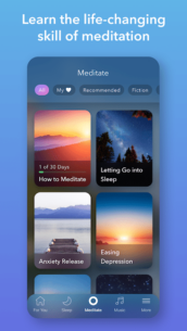 Calm – Sleep, Meditate, Relax 6.40 Apk for Android 4