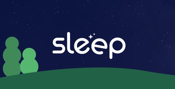 calm sleep sleep meditation cover
