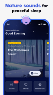 Calm Sleep Sounds, Meditation 0.182 Apk for Android 2