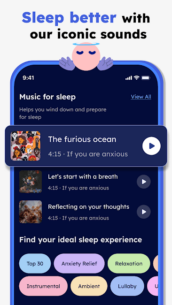 Calm Sleep Sounds, Meditation 0.182 Apk for Android 5