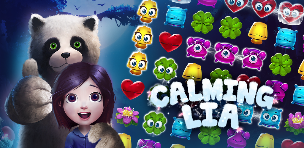 calming lia android games cover