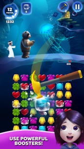 Calming Lia: Match 3 Puzzle 3.208 Apk + Mod for Android 2