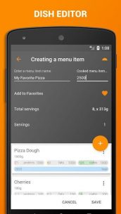 Calorie Counter and Exercise Diary XBodyBuild 4.23.1 Apk for Android 3