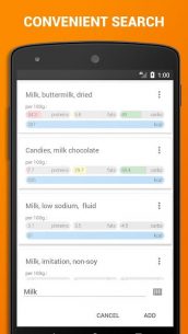 Calorie Counter and Exercise Diary XBodyBuild 4.23.1 Apk for Android 4
