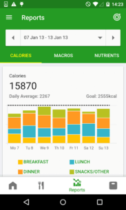 Calorie Counter by FatSecret (PREMIUM) 9.31.0.4 Apk for Android 4