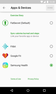 Calorie Counter by FatSecret (PREMIUM) 9.31.0.4 Apk for Android 5