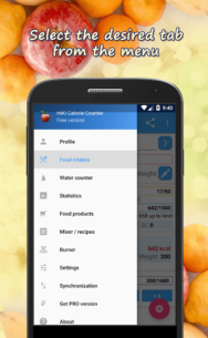 Calorie Counter HiKi (PRO) 3.67 Apk for Android 3