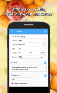 Calorie Counter HiKi (PRO) 3.67 Apk for Android 4