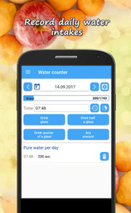Calorie Counter HiKi (PRO) 3.67 Apk for Android 5