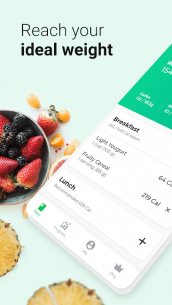 Calorie Counter – Nutrition & Healthy Diet plan 1.11 Apk for Android 1