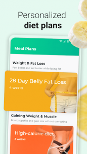 Calorie Counter – Nutrition & Healthy Diet plan 1.11 Apk for Android 4