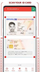 PDF Scanner – Scan documents, photos, ID, passport (PREMIUM) 108.0 Apk for Android 2