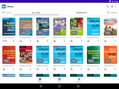 Cambridge Bookshelf 2.1.8.4 Apk for Android 2