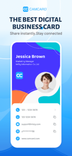 CamCard-Digital business card 7.70.8.20240415 Apk for Android 1