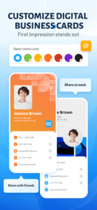 CamCard-Digital business card 7.70.8.20240415 Apk for Android 2