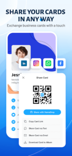 CamCard-Digital business card 7.70.8.20240415 Apk for Android 3