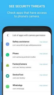 Camera Block Pro – Anti malware & Anti spyware app 1.72 Apk for Android 4