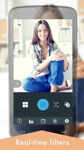 KVAD Camera +: best selfie app, cute selfie, Grids 1.10.1 Apk for Android 1