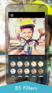 KVAD Camera +: best selfie app, cute selfie, Grids 1.10.1 Apk for Android 2