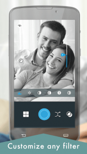 KVAD Camera +: best selfie app, cute selfie, Grids 1.10.1 Apk for Android 5