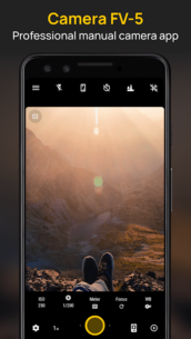 Camera FV-5 5.3.7 Apk for Android 1