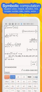 Camera math calculator (PRO) 6.0.1.139 Apk for Android 3