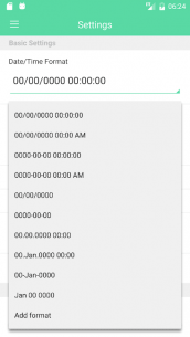 Camera Timestamp 3.63 Apk for Android 5