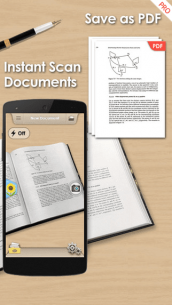 Camera To PDF Scanner Pro 2.1.8 Apk for Android 1