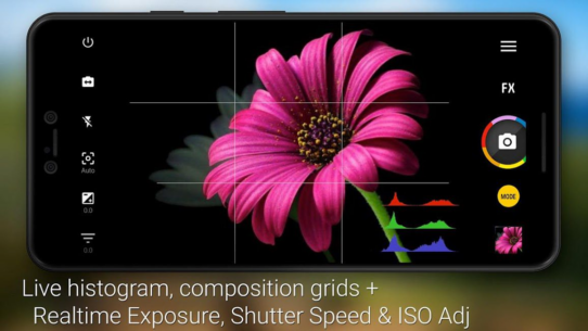 Camera ZOOM FX Premium 6.4.1 Apk for Android 2