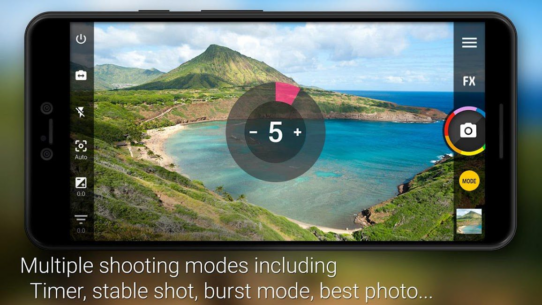 Camera ZOOM FX Premium 6.4.0 Apk for Android 3