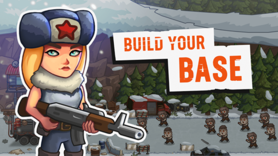Camp Defense 1.0.788 Apk + Mod for Android 3