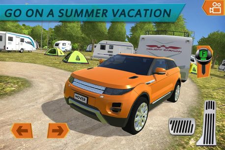 Camper Van Beach Resort 1.0 Apk + Mod for Android 1