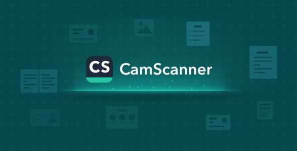 camscanner android cover