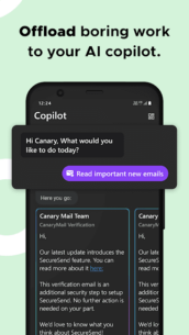 Canary Mail (PRO) 1.67 Apk for Android 4