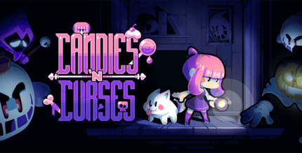 candies n curses android cover