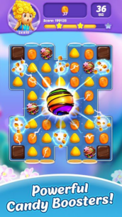 Candy Charming – Match 3 Games 24.5.3051 Apk + Mod for Android 2