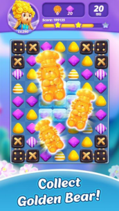Candy Charming – Match 3 Games 24.5.3051 Apk + Mod for Android 3
