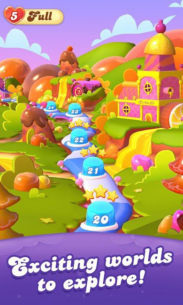 Candy Crush Friends Saga 3.12.0 Apk + Mod for Android 5