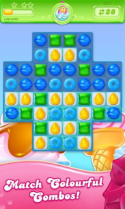 Candy Crush Jelly Saga 3.22.1 Apk + Mod for Android 2